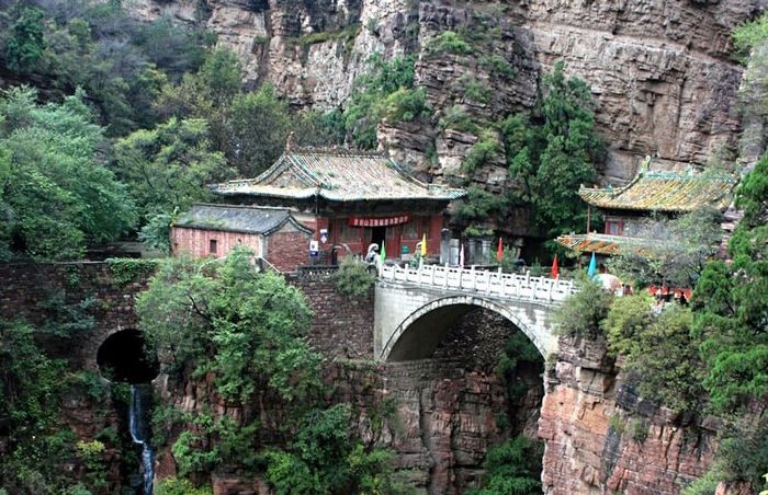 Khám phá vẻ đẹp của Hà Bắc Trung Quốc lần thứ 10