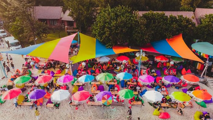 Hồ Tràm Vũng Tàu, nơi nghỉ dưỡng lãng mạn và yên bình