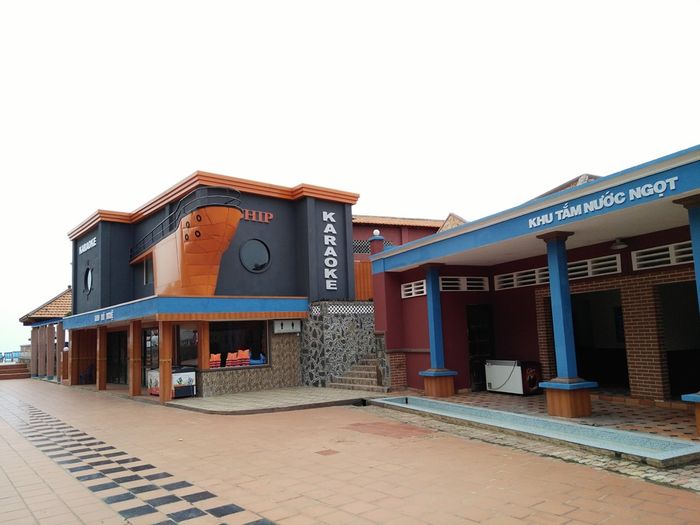 Khám phá vẻ đẹp hoang sơ và lãng mạn tại khu du lịch Chí Linh Vũng Tàu.