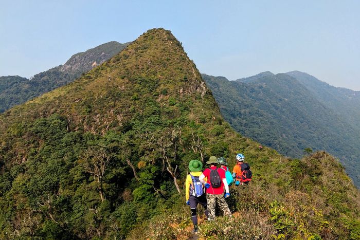 Hành trình trekking Tà Xùa 3 ngày 2 đêm - 72 giờ leo núi săn mây 16