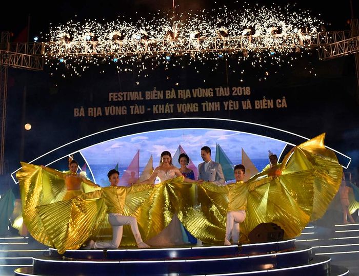 Tham gia vào không khí sôi động của Festival biển Quốc Tế Vũng Tàu 6