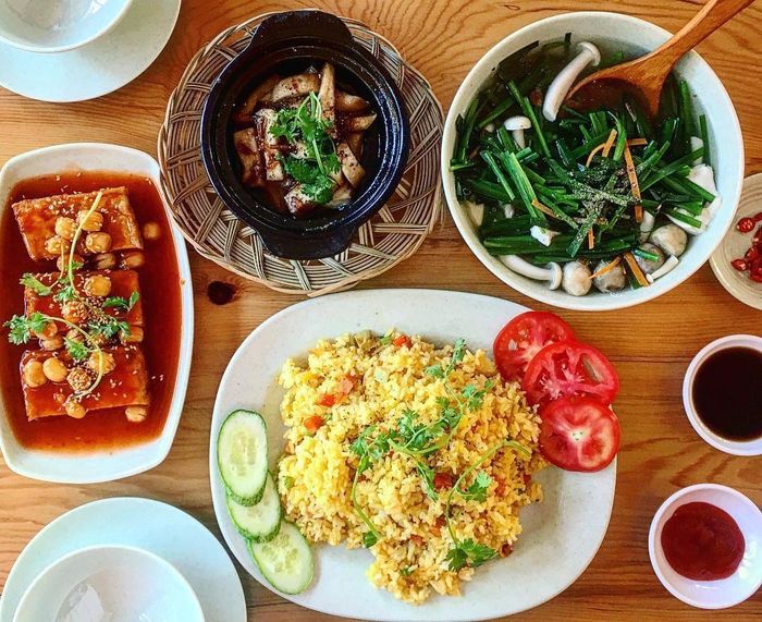 Top 5 địa điểm chay ngon nhất Vũng Tàu không thể bỏ lỡ 11