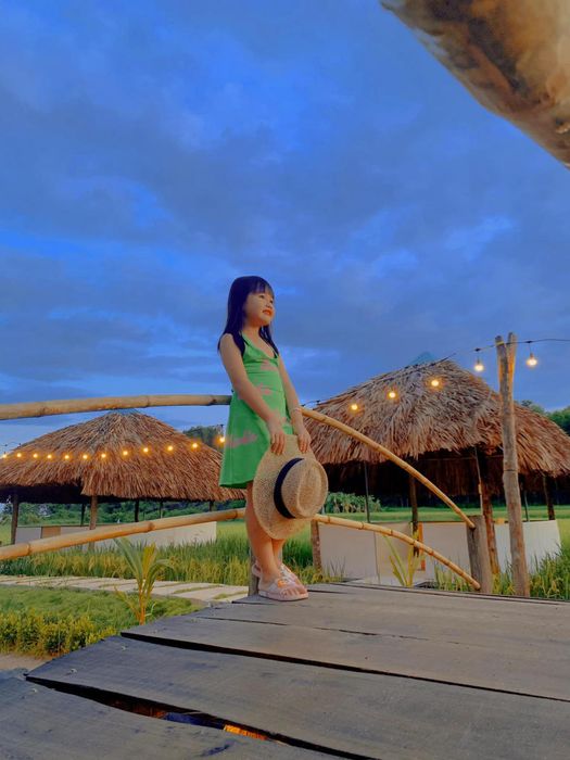 Có một Cánh đồng gió ở Xuyên Mộc, giống như một phiên bản nhỏ của Maldives, nơi bạn có thể tận hưởng vẻ đẹp tuyệt vời.