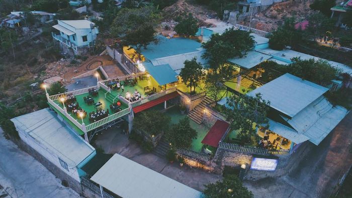 Quán Bao La Núi Lớn Vũng Tàu – Một Đà Lạt lãng mạn tại Vũng Tàu 12
