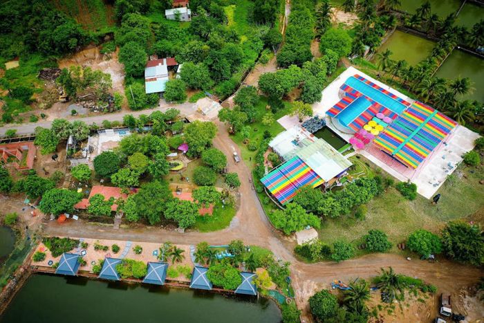 Khám phá Khu sinh thái dã ngoại Suối Giàu - điểm nóng ở Châu Đức