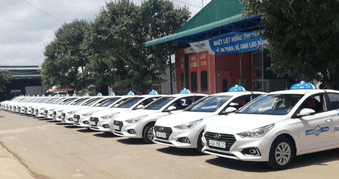 Top 10 công ty taxi Vũng Tàu cung cấp dịch vụ chuyên nghiệp 5