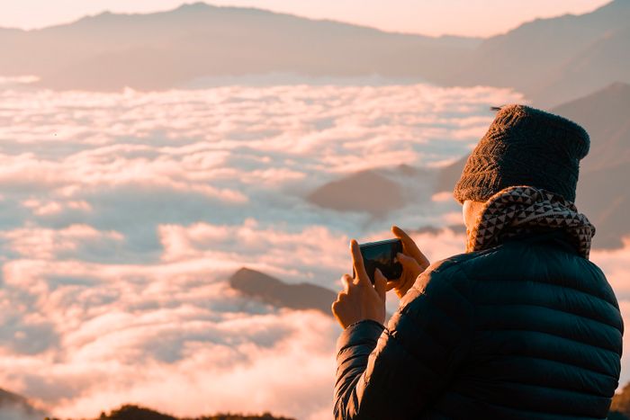 Chẳng còn lo khó khăn khi trekking nhờ Hướng dẫn leo Tà Chì Nhù chi tiết 7