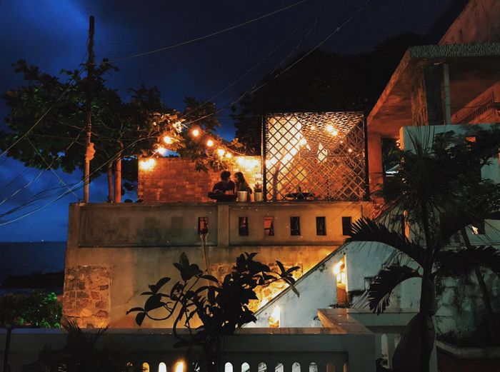 Cảm thấy hồn nhiên trước vẻ đẹp tuyệt vời của biển từ những quán cafe ven bờ Vũng Tàu 13