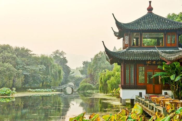 Hàng Châu, vẻ đẹp ngang ngửa với thiên đường hạ giới