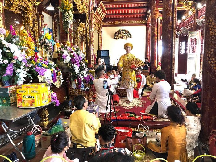Đền Mẫu Đông Cuông - Nguồn gốc của tín ngưỡng thờ Mẫu ở Yên Bái 3
