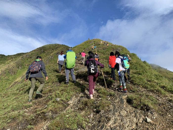 Lịch trình trekking Tà Chì Nhù 2N1Đ - Chinh phục đỉnh núi Yên Bái 6