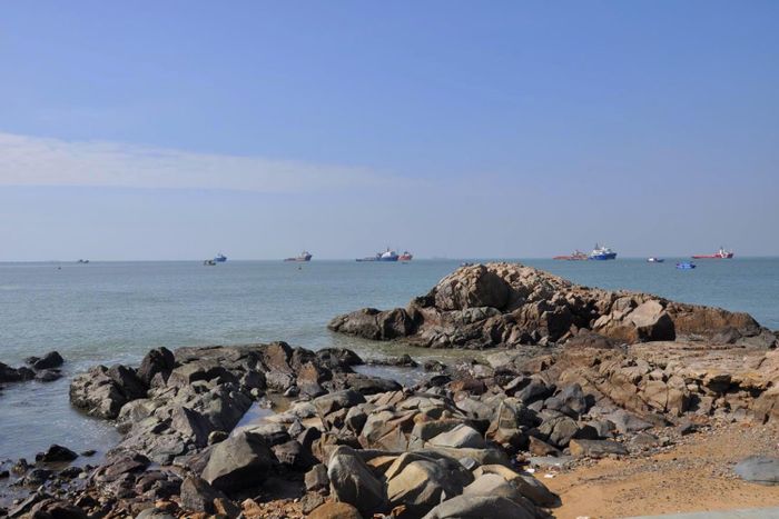 Khu du lịch Chí Linh Vũng Tàu – một làng du lịch với vẻ đẹp hoang sơ và lãng mạn