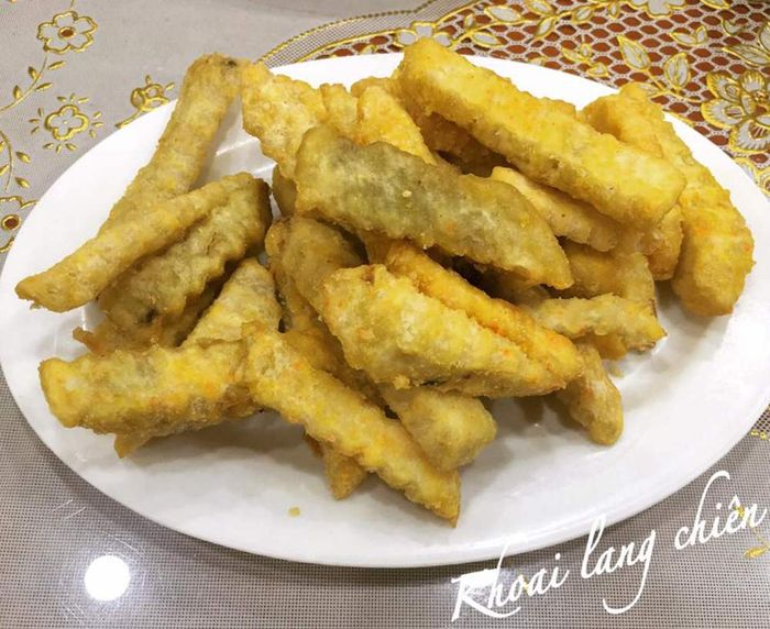 Nhà hàng Việt Hoa Yên Bái - Nơi thưởng thức ẩm thực đồng quê yên bình 8