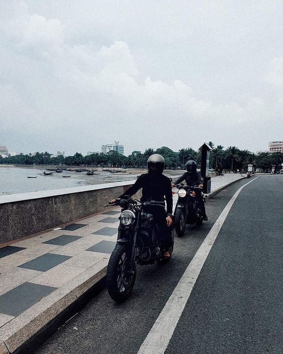 Kinh nghiệm đi Vũng Tàu bằng xe máy cho người mới