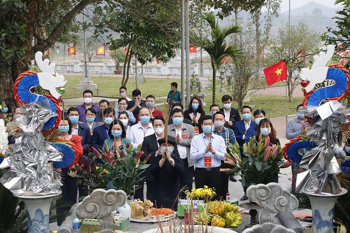 Đền Mẫu Đông Cuông - Nguồn gốc của tín ngưỡng thờ Mẫu tại Yên Bái 8