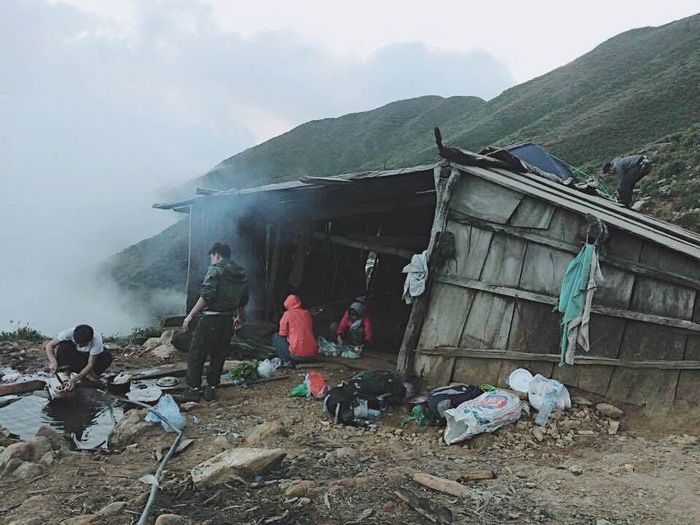 Lịch trình trekking Tà Chì Nhù 2N1Đ - Khám phá đỉnh núi cao Yên Bái 7