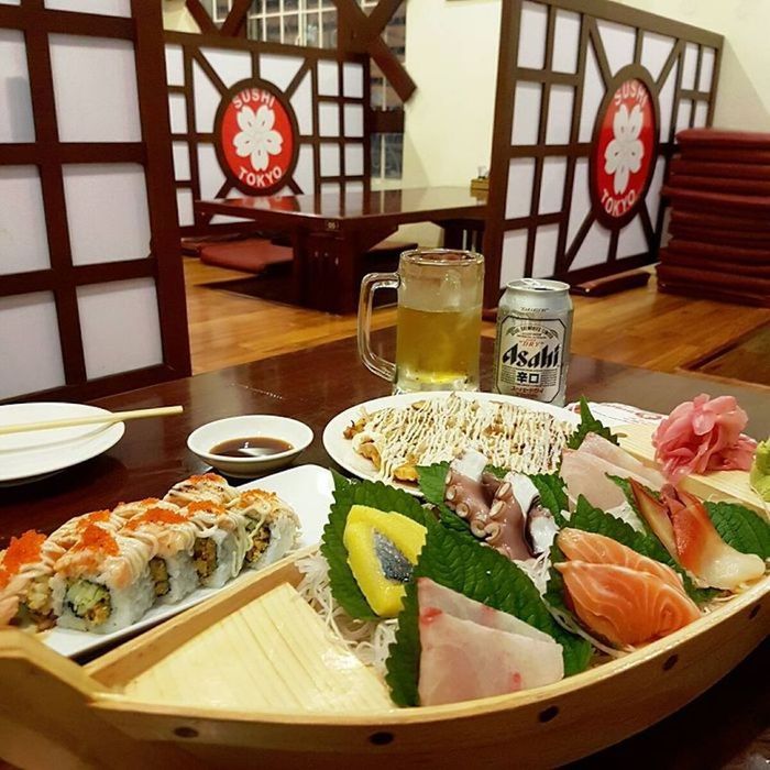 Sushi Tokyo – Trải nghiệm hương vị tinh tế của ẩm thực Nhật Bản tại Vũng Tàu 5