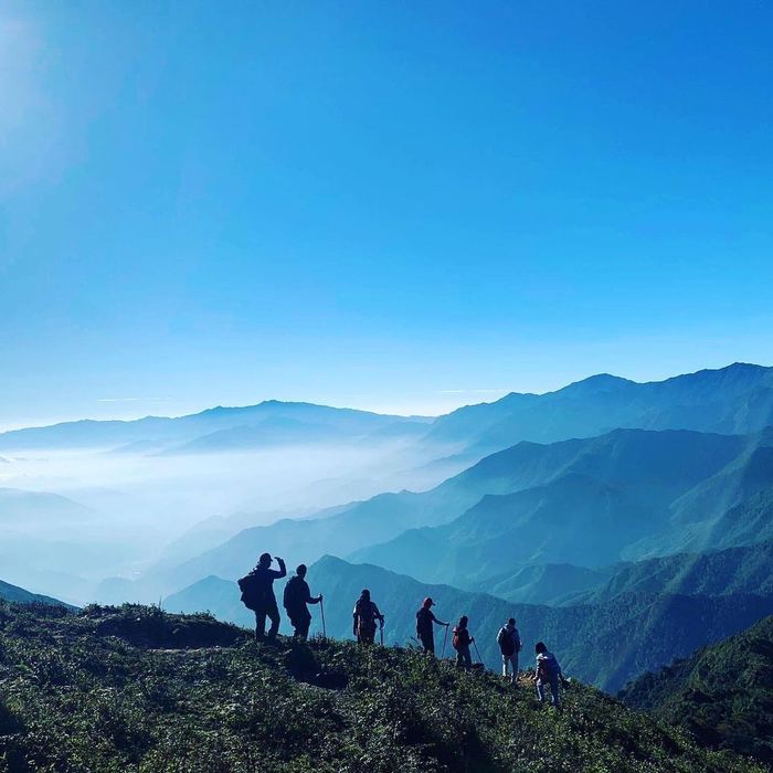 Lịch trình trekking Tà Chì Nhù - Một trải nghiệm không thể bỏ lỡ dù vất vả