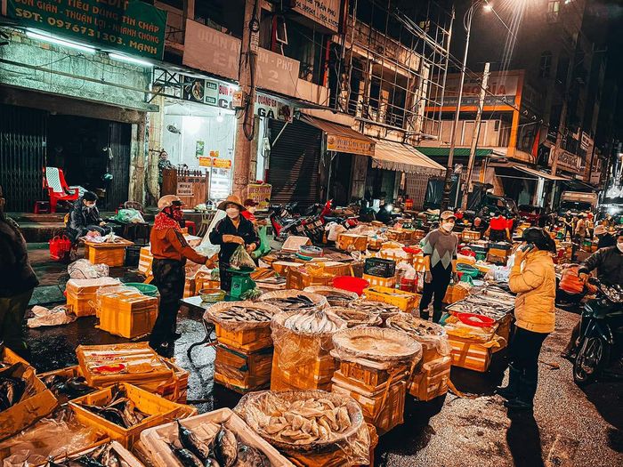 Khám phá Chợ đêm Pleiku - Thiên đường ẩm thực hấp dẫn không thể bỏ lỡ