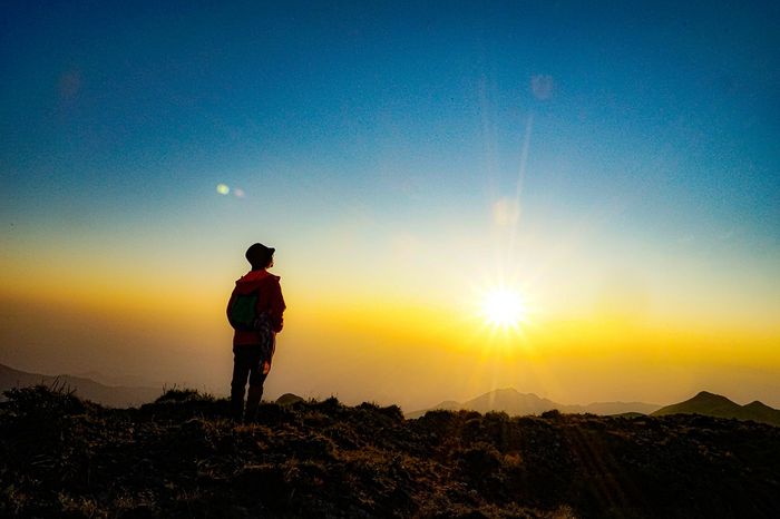 Tham gia Mytour.vn khám phá Mùa hoa tím trên đỉnh Tà Chì Nhù