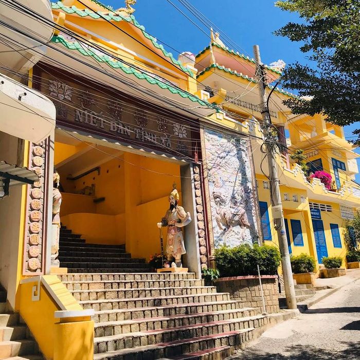 Kế hoạch cắm trại ở Vũng Tàu trong 2 ngày 1 đêm - Trải nghiệm trại trên Mũi Nghinh Phong 8