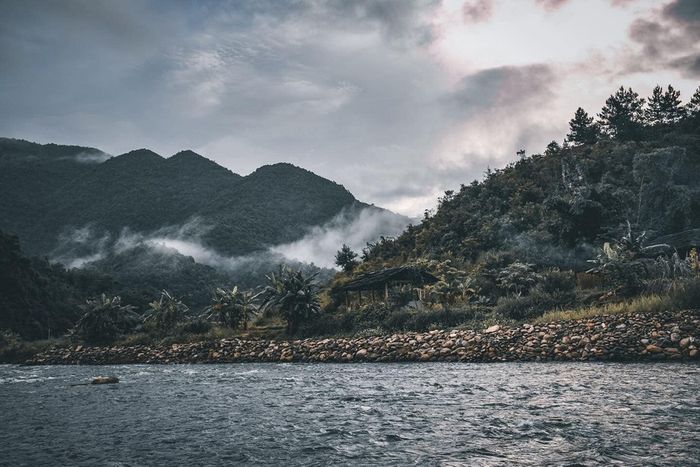 Mù Cang Chải, vẻ đẹp lãng mạn của núi rừng Tây Bắc 3