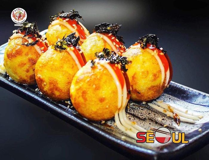 Thưởng thức mì cay ở 7 cấp độ tại Seoul – Mì Cay Yên Bái 8