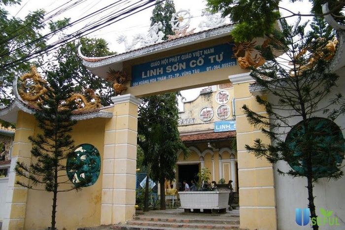 Danh sách 15 ngôi chùa Vũng Tàu khách hành hương không nên bỏ qua 16