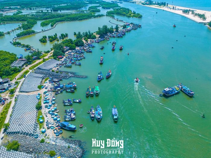 Cảng cá Lộc An, một bức tranh về cuộc sống sôi động giữa phố biển Vũng Tàu 3