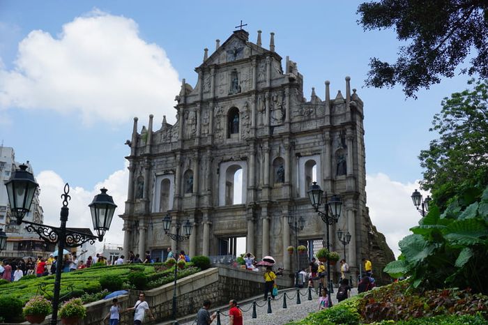Du lịch Macau, khám phá 'vùng đất không bao giờ ngủ'