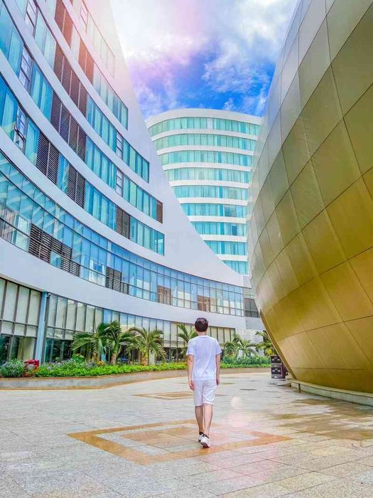 Khám phá Pullman Vung Tau cùng những góc sống ảo nổi bật