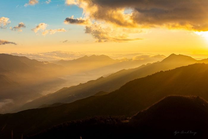 Chi tiết trải nghiệm săn mây Tà Xùa 2 ngày 1 đêm: ngày thứ 4