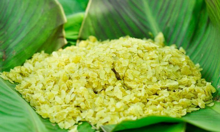 Hương cốm Tú Lệ vào mùa - Món quà ý nghĩa từ dân tộc Thái 4