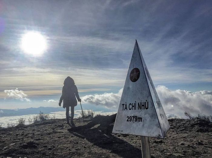 Lịch trình trekking Tà Chì Nhù - Một thử thách đáng giá dù khó khăn