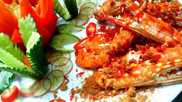 Lịch trình khám phá đảo Long Sơn trong một ngày - Trải nghiệm cuộc sống của ngư dân trong làng bè 6