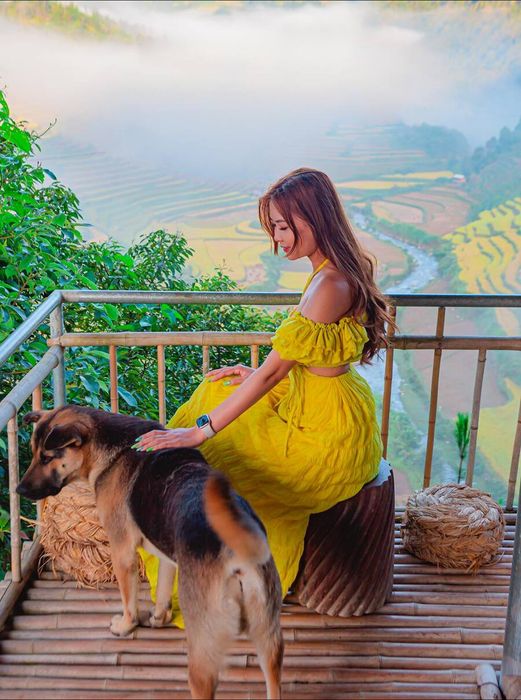 Ngắm lúa Mù Cang Chải - một trải nghiệm không thể thiếu khi đến với Yên Bái