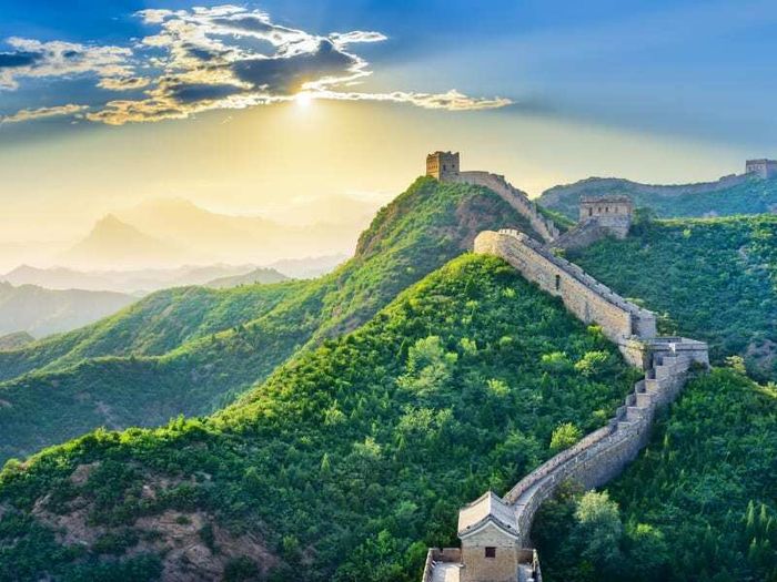 Khám phá Vạn Lý Trường Thành - một công trình lịch sử đặc biệt của Trung Quốc