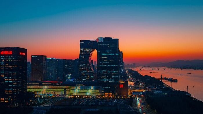 Hàng Châu, vẻ đẹp ngang ngửa với thiên đường hạ giới