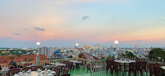 Quán Bao La Núi Lớn Vũng Tàu – Một Đà Lạt lãng mạn tại Vũng Tàu 13