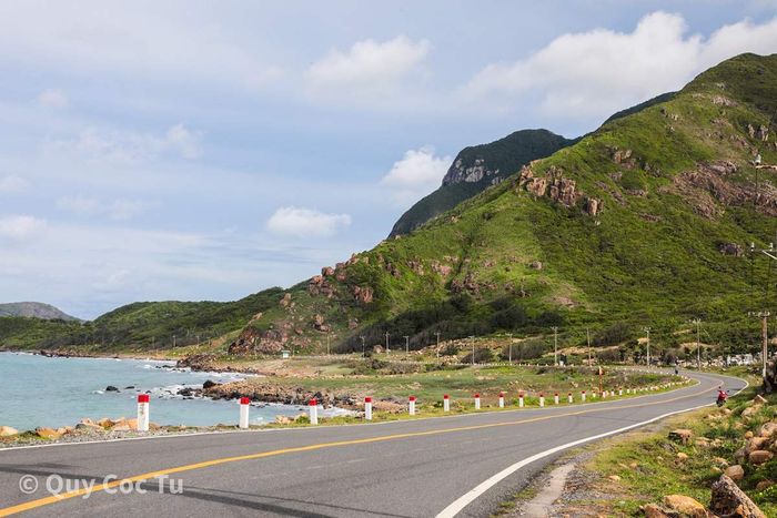 Côn Đảo và những con đường êm đềm, đẹp đến kỳ lạ, khiến trái tim Quỷ Cốc Tử xao xuyến