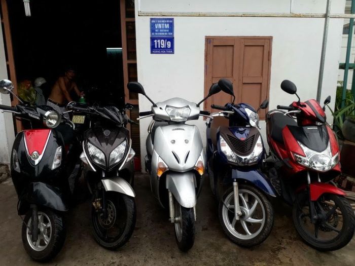 Khám phá địa điểm thuê xe máy giá rẻ cho hành trình di chuyển ở Vũng Tàu thêm phần đáng nhớ 7