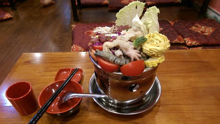 Thưởng thức mì cay ở 7 cấp độ tại Seoul – Mì Cay Yên Bái 9