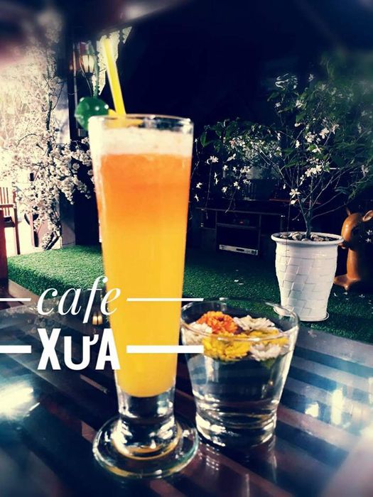 Khám phá Cafe Xưa - Nơi giữ gìn hương vị mộc mạc của Yên Bái 9
