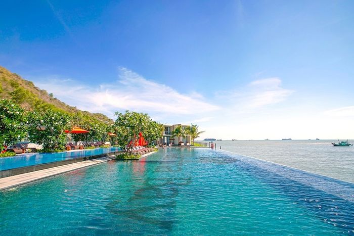 Danh sách top 10 hồ bơi sống ảo Vũng Tàu đẹp đến nghẹt thở