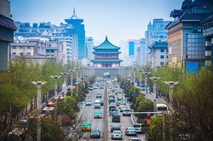 Thăm vùng Tây An và lắng nghe những câu chuyện cổ xưa về các triều đại Trung Hoa 3