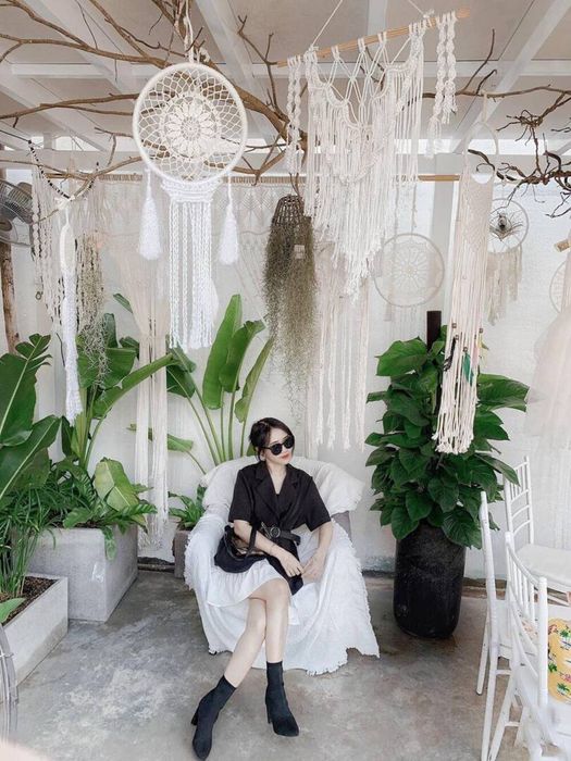 Babylon Garden – Quán cà phê với phong cách Địa Trung Hải đặc sắc tại Vũng Tàu 14
