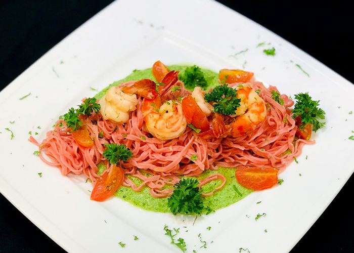 Luca Pizza & Italian Restaurant - Hương vị ẩm thực Ý đích thực giữa trái tim Vũng Tàu 14