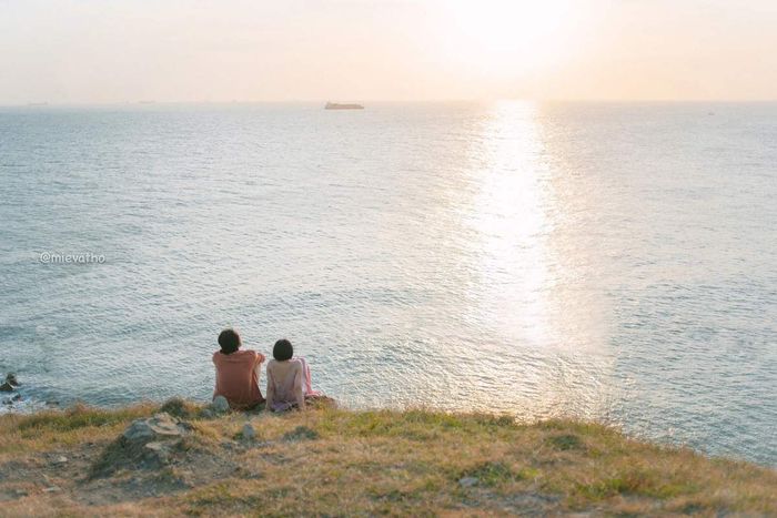 Vũng Tàu và một ngày đầy bất ngờ của cặp đôi mievatho 17