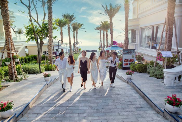 Marina Club Vũng Tàu - Trải nghiệm nhà hàng 4 sao với view biển đẹp đến từng centimet 3