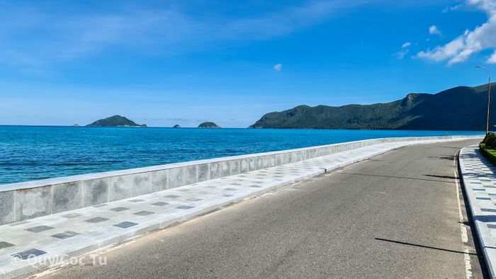 Côn Đảo và những con đường êm đềm, đẹp đến kỳ lạ, khiến trái tim Quỷ Cốc Tử xao xuyến
